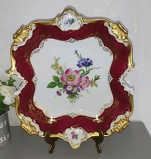 AK Kaiser Bavaria Prunkschale