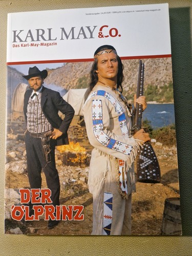 Karl may co - &, magazin