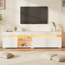 180cm Hochglanz TV-Schrank