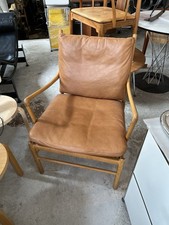 Ole Wanscher Kolonialstuhl