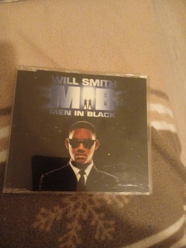 Will smith mib - will, black