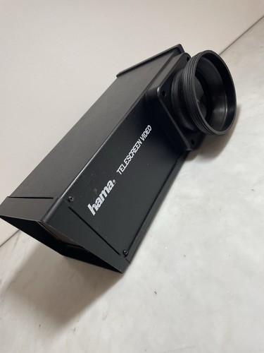 Hama telescreen video - hama,