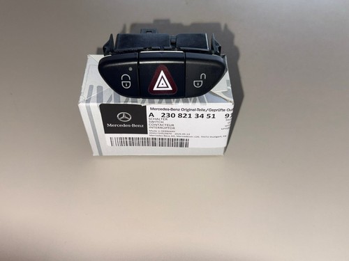 Mercedes benz r230 oberer - sl,