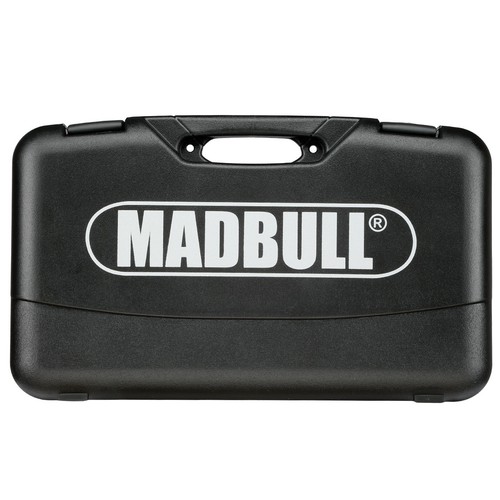 Madbull pistolenkoffer - madbull,