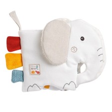 Soft Bilderbuch Elefant
