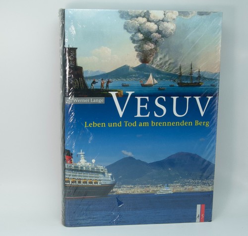 Vesuv leben und - vesuv, am