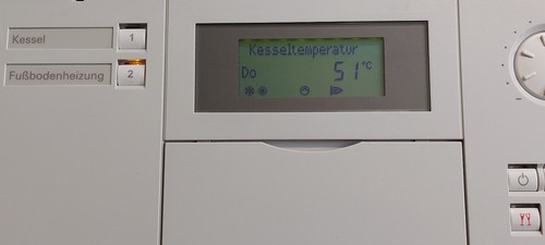 Viessmann bedienteil - viessmann,