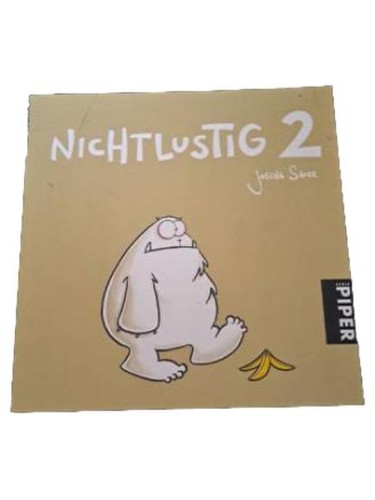 Nichtlustig joscha sauer - nichtlustig, 2