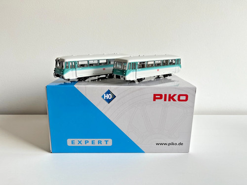 Piko 52885 spur triebwagen - spur, h0