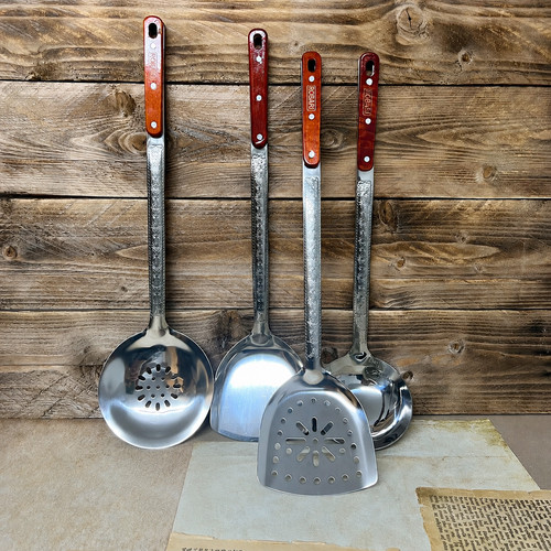 Set schaumlöffel - 4, er