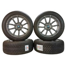 Winterräder Original 7,5x17 IS23 BMW Z4 Style 768 6886153 Bridgestone 5,6-7,3mm