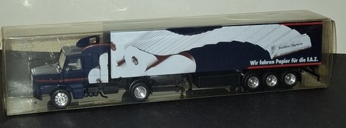 Herpa sattelzug scania - herpa,