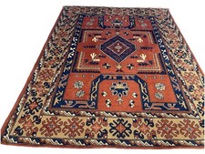 Original Orientteppich Heryzi