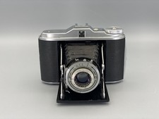 Agfa Isolette V & Agnar 85mm f/4, #771-1, - GUT -