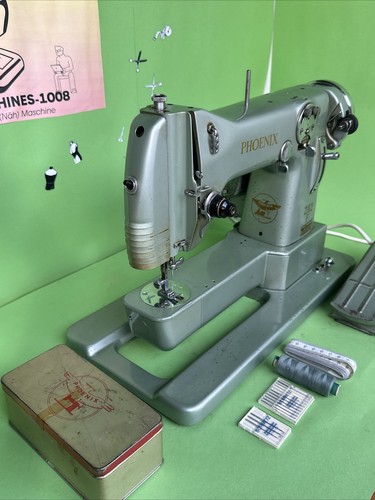 Nähmaschine phoenix 282 - phoenix, f