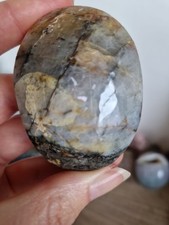 Golden Healer  Pyrit Handstein