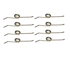 8x Feder Ersatzfeder