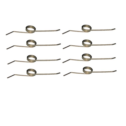 Feder ersatzfeder - 8x,