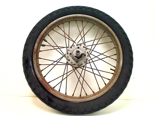 Vorderrad honda 360 - vorderrad,