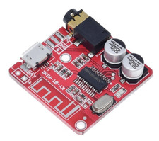 Bluetooth Audio Receiver Board