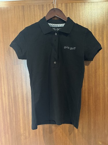 Girls golf polo - shirt, /