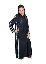 Zweiteiliges Set Abaya-Hose