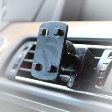 Navi Lüftung Halterung Halter für Becker Falk Medion GPS 4 Krallen Loch KFZ LKW