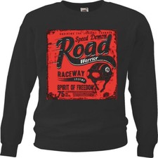 Sweatshirt SPEED DEMON ROAD