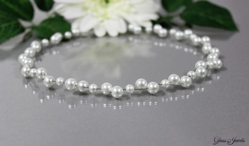 Glass jewels kette - kette, collier