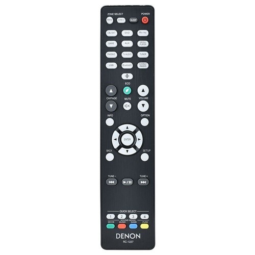 Neu 1227 für denon - rc-1227,