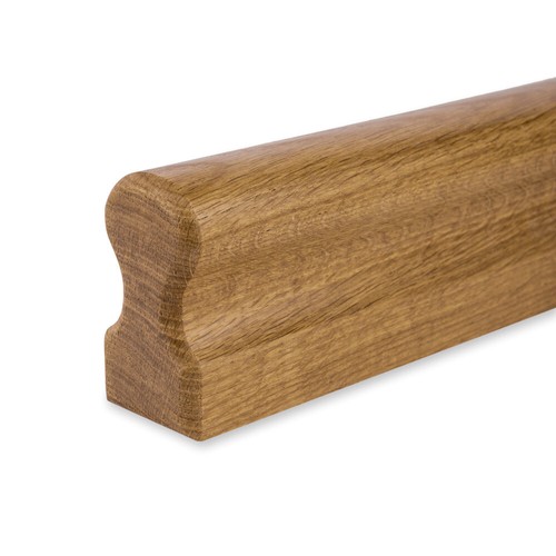 Handlauf eiche omega - handlauf,