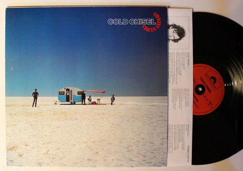Cold chisel circus - chisel,