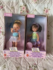 Barbie und der Nussknacker Shelly 2001 · NRFB Mattel Sammler - Zuckerprinzessin