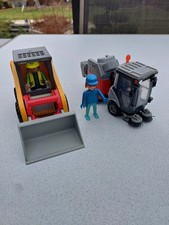 Playmobil Kompaktlader, 4477 +