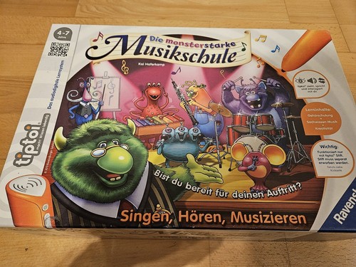 Ravensburger tiptoi die - ravensburger,