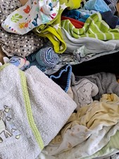 80 Teile Kleiderpaket