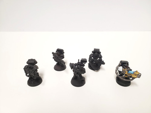 Devastator squad devastators - devastator,