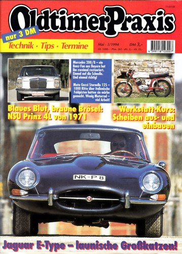 Oldtimer praxis 1994 - praxis, –