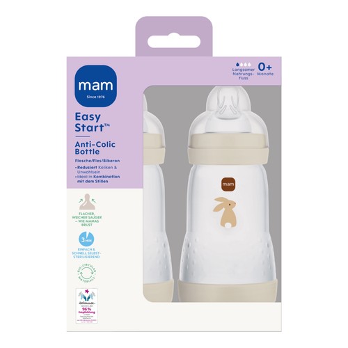 Mam easy start anti colic - mam,