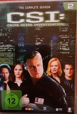 CSI Den Tätern auf der Spur