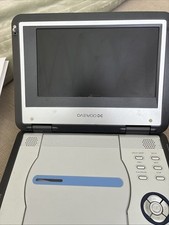 Daewoo DVD,Cd,Mp3, Player.