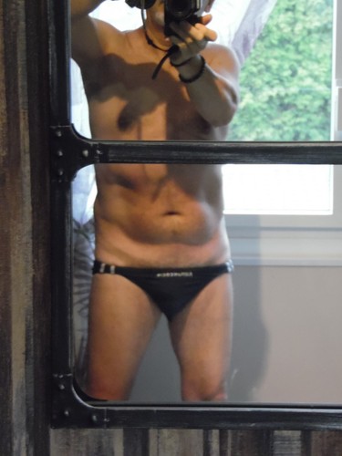 Sexy badeanzug herren - badeanzug,