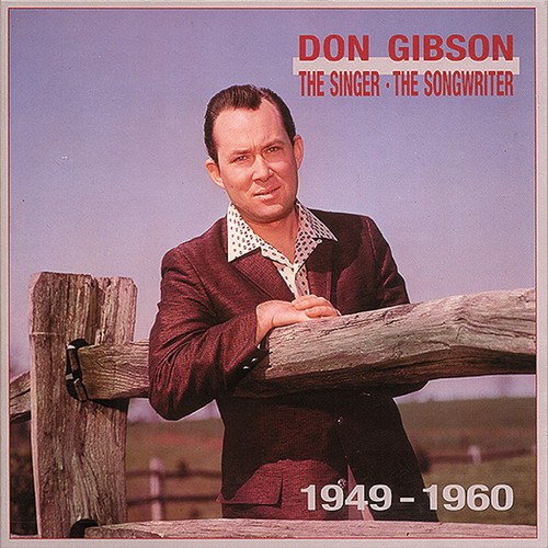 Don gibson 1949 1960 - -, 1949-1960