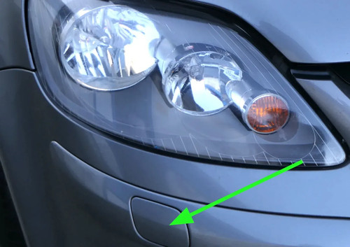 Golf plus düse - vw,