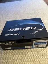 Eishockey Schlittschuhe Bauer