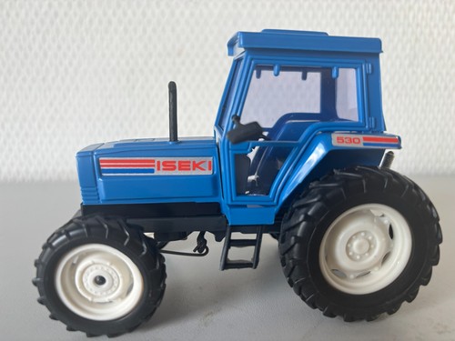 Iseki 530 traktor ros 1 - traktor,
