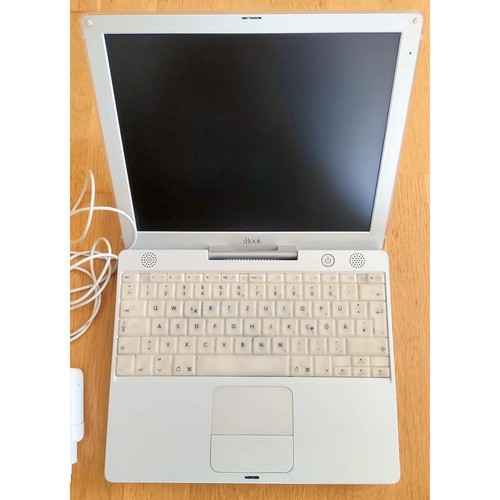 Apple ibook mac - mac, vintage