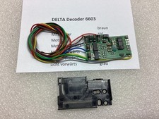 Märklin H0 Delta Decoder 6603