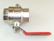 WESA HEIZUNGS KUGELHAHN 1 1/2"