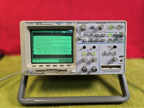 Agilent 54622d 100 mhz - 54622d, 100-mhz